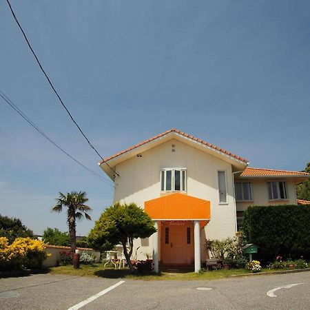 Hillside Inn Sirocco Tateyama  Zewnętrze zdjęcie