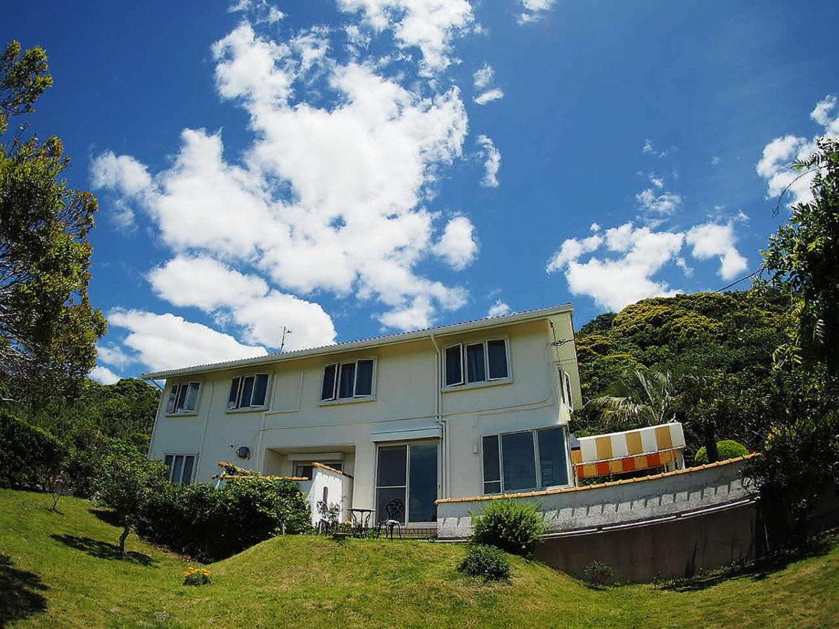 Hillside Inn Sirocco Tateyama  Zewnętrze zdjęcie