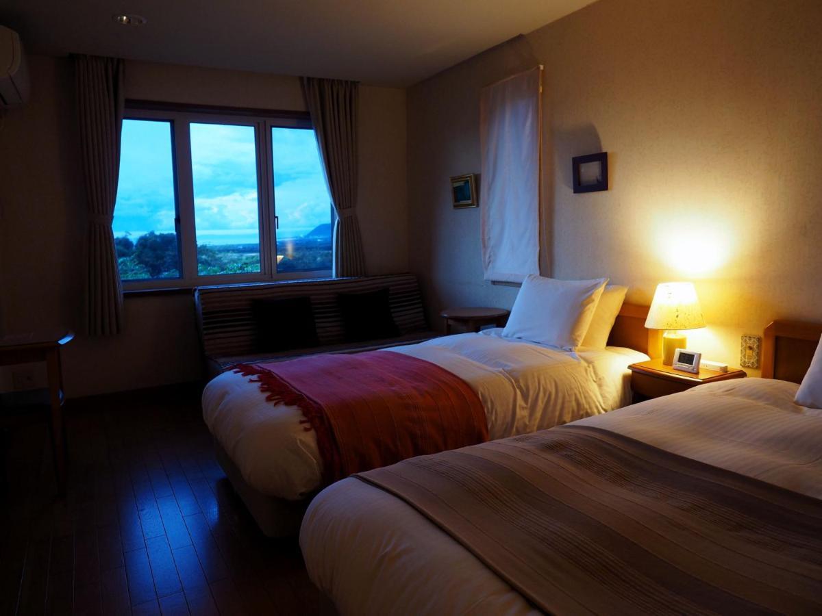 Hillside Inn Sirocco Tateyama  Zewnętrze zdjęcie