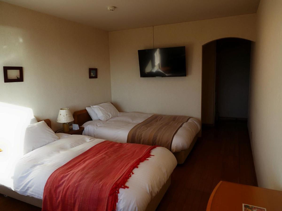 Hillside Inn Sirocco Tateyama  Zewnętrze zdjęcie