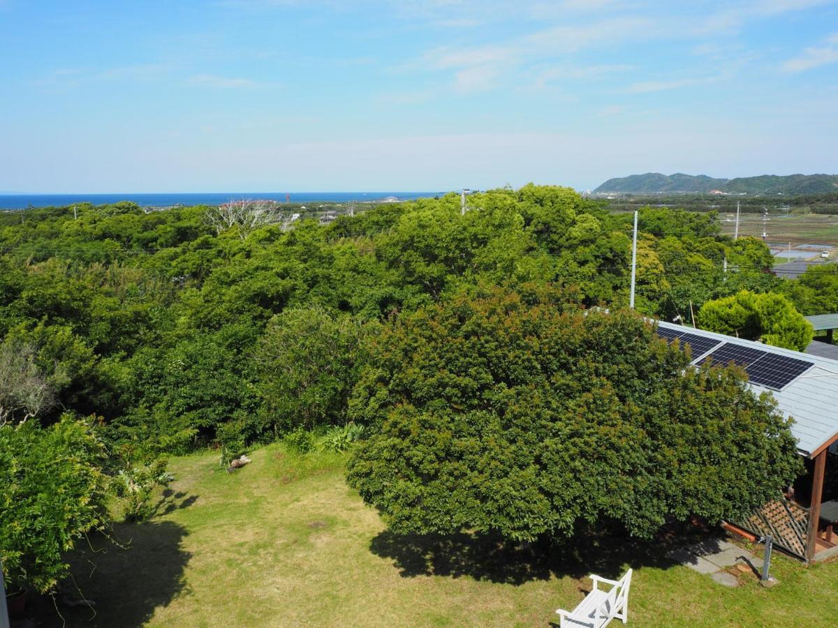 Hillside Inn Sirocco Tateyama  Zewnętrze zdjęcie