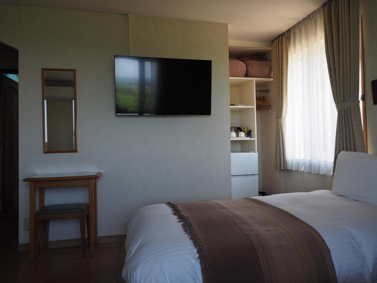 Hillside Inn Sirocco Tateyama  Zewnętrze zdjęcie