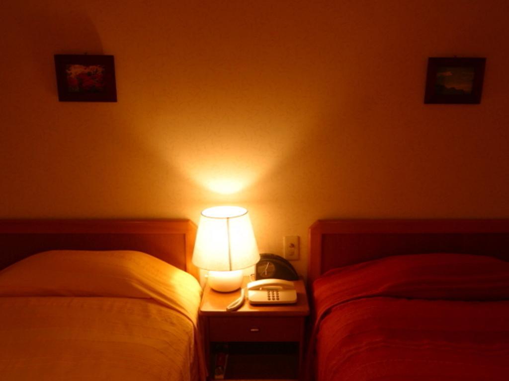 Hillside Inn Sirocco Tateyama  Zewnętrze zdjęcie